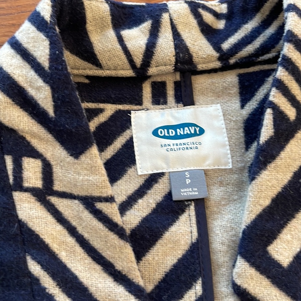 Wool Jacket - Picture 3 of 3